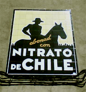 Chile salpietari