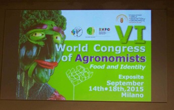 Congreso Mundial Agronomos