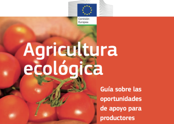 Guía Europea de Agricultura Ecológica