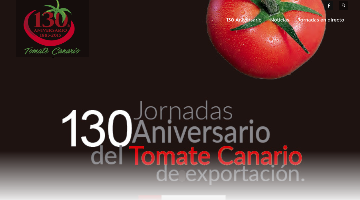 Jornadas Tomate Canario
