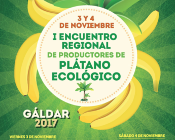 I Encuentro Regional de productores de Plátano Ecológico.